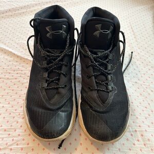 Under Armour Steph Curry Basketball Shoes